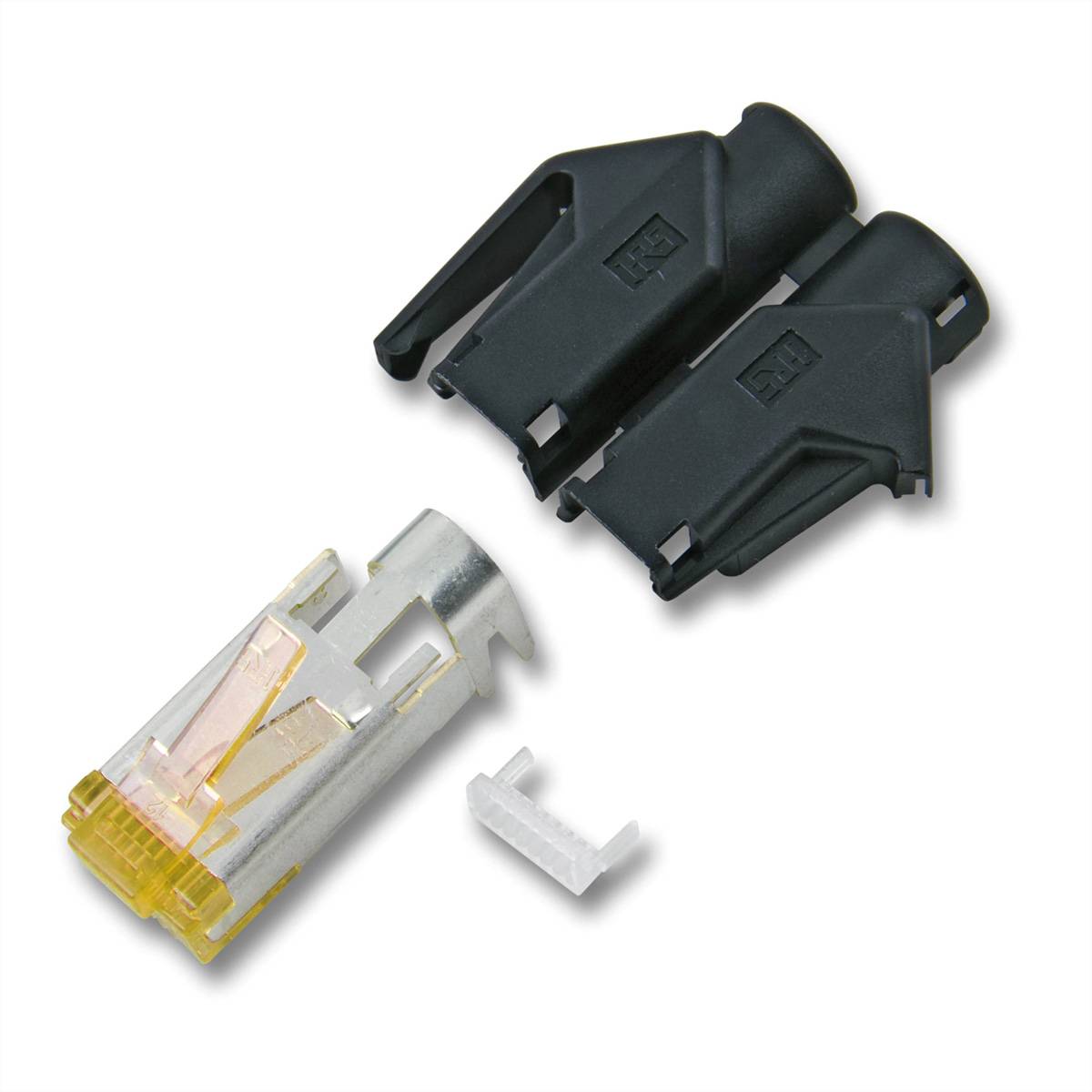 Hirose Electronic Kabel-/Adapterset, H7642.4-50, zástrčka RJ45, 1 ks-1