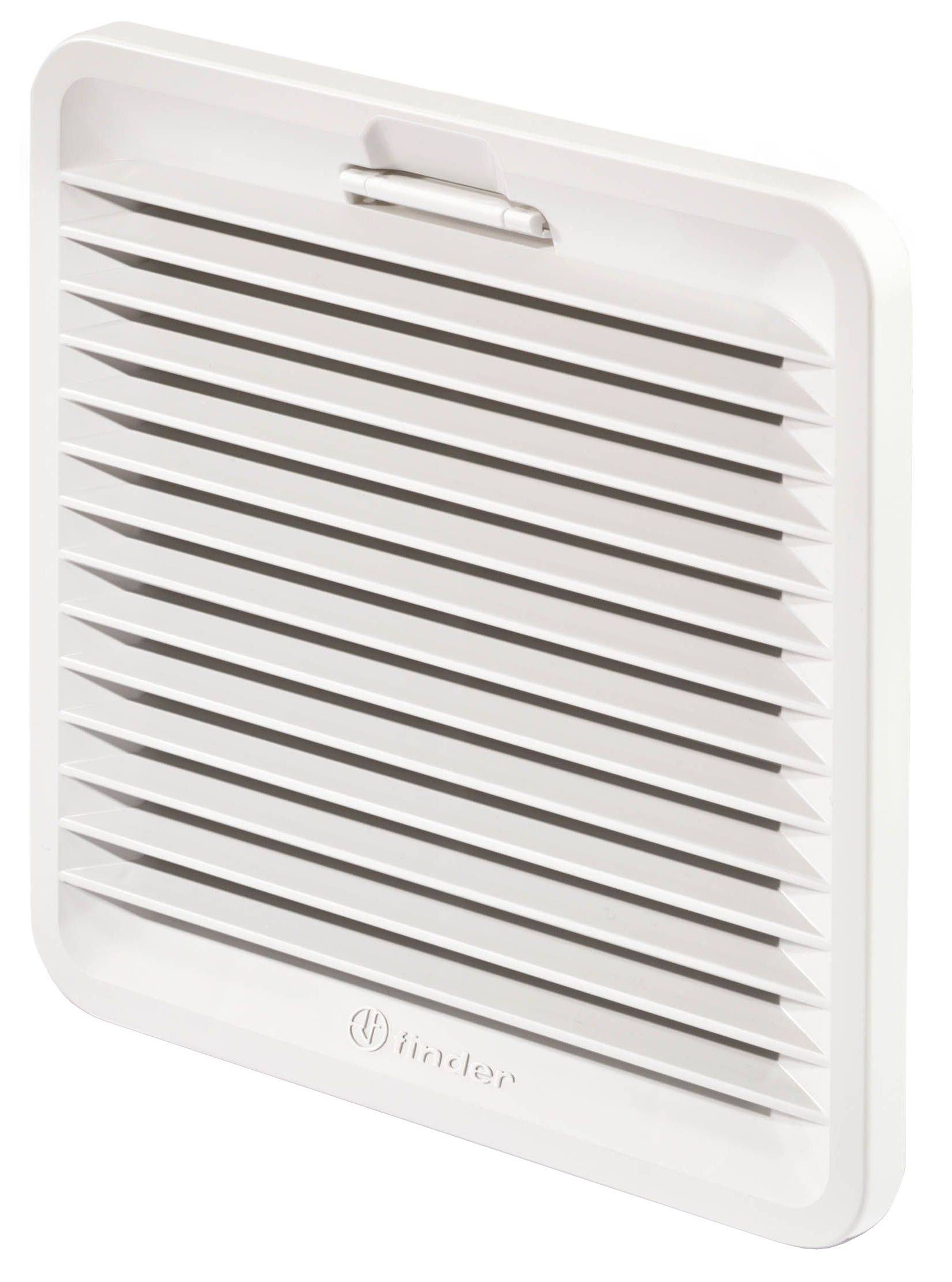 Finder 7F.02.0.000.2000 Udgangsfilter (B x H) 155 mm x 155 mm Passer til serie: Finder byggestørrelse 3 1 stk