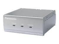 i-PRO i-PRO WJ-PR204E Koaxial-zu-LAN-Wandler WJ-PR204E-0