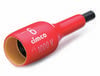 Cimco Cimco Werkzeuge 112560 4 mm Pohon (skrutkovač) 3/8" (10 mm) 65 mm 1 ks