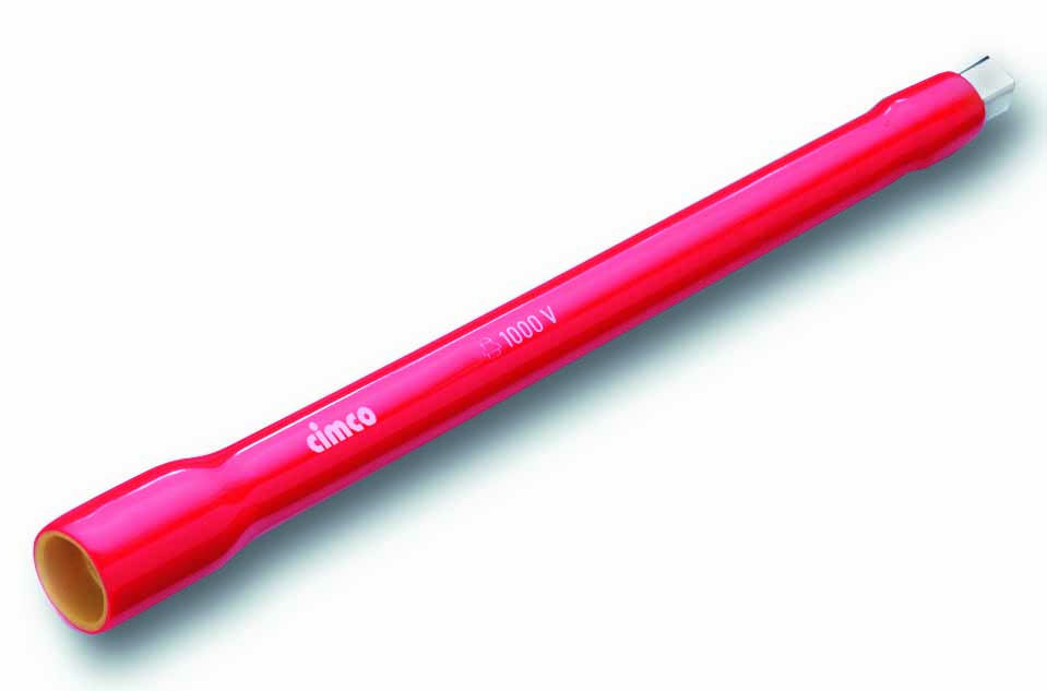 Cimco Cimco Werkzeuge 112576 Dopsleutelverlenging Aandrijving 3/8 (10 mm) 250 mm 1 stuk(s) afbeelding