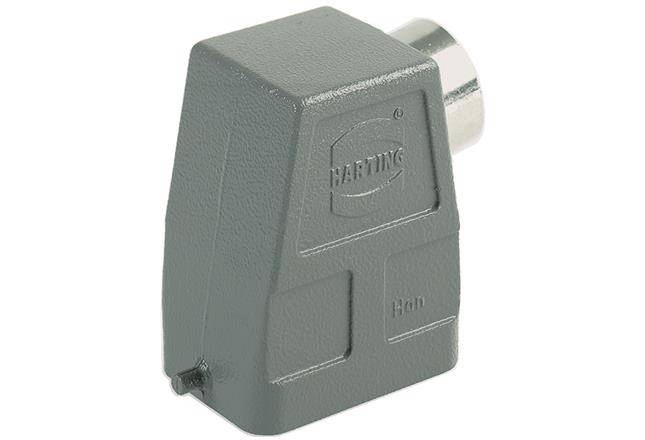 púzdro Han® 6B-gs-21 09300060542 HARTING 1 ks Piece-0