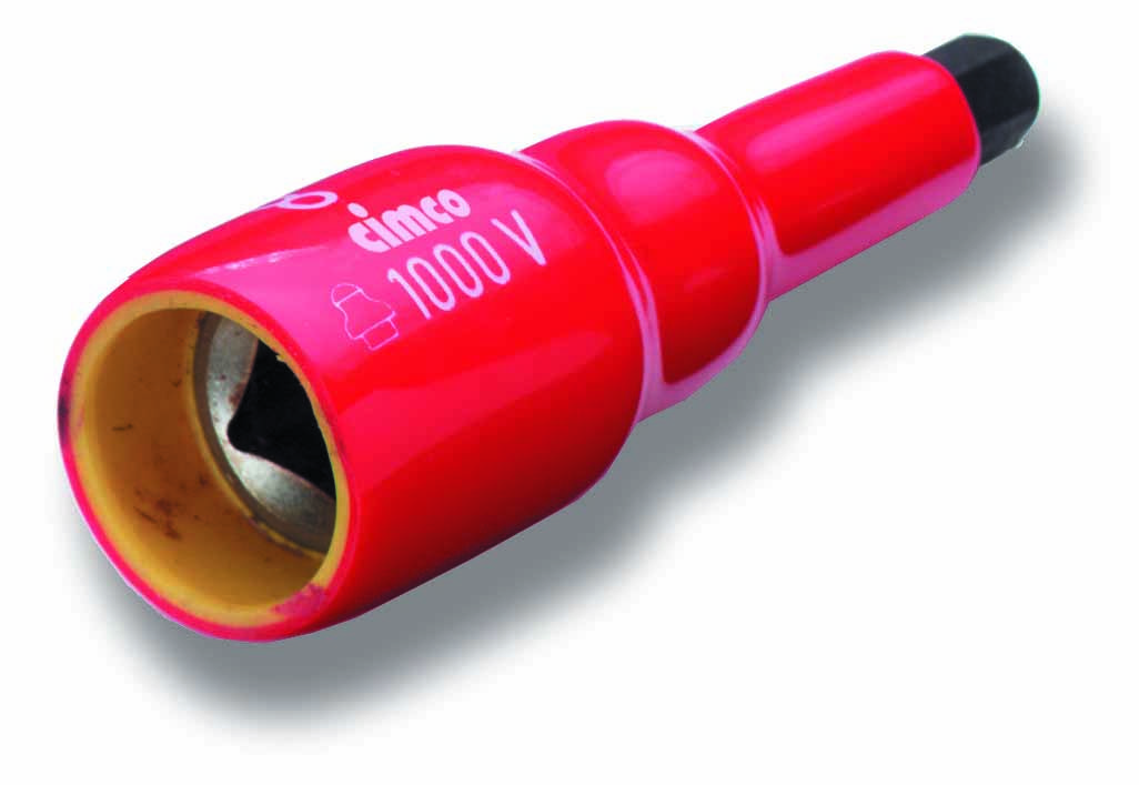 Cimco Cimco Werkzeuge 112670 Dopsleutel-machinebit 4 mm Aandrijving 1/2 (12.5 mm) 70 mm 1 stuk(s) afbeelding