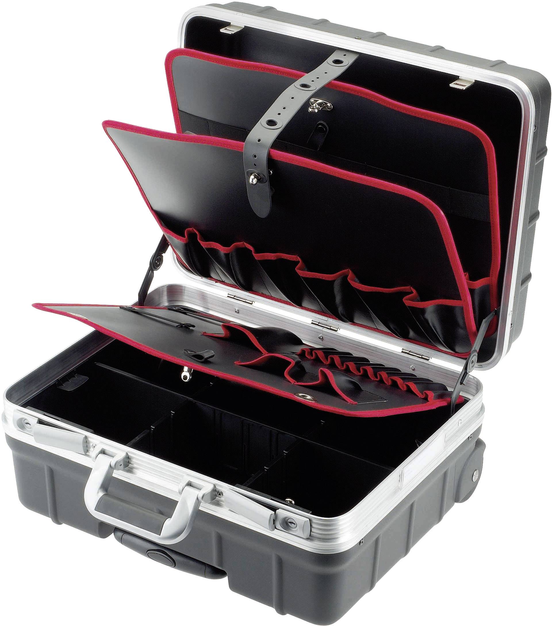 Cimco 170932 170932 Universal Verktygsväska tom (L x B x H) 485 x 375 x 250 mm