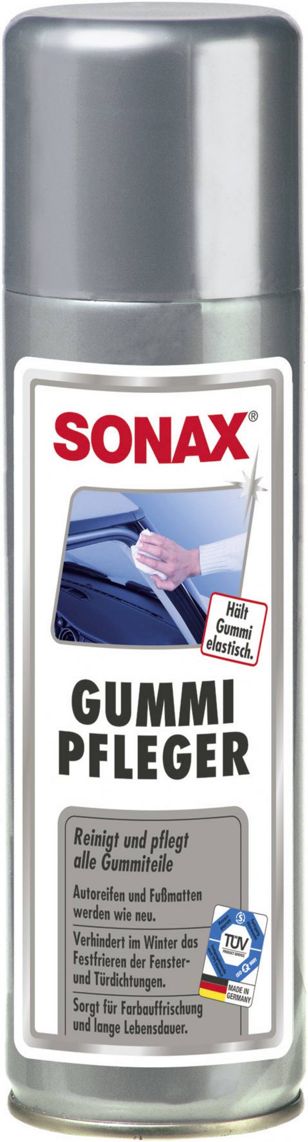 Sonax 340200  sprej pre starostlivosť o gumu 300 ml