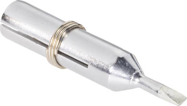 Star Tec 80156 spájkovací hrot dlátová forma Veľkosť hrotov 2.2 mm  Obsah 1 ks