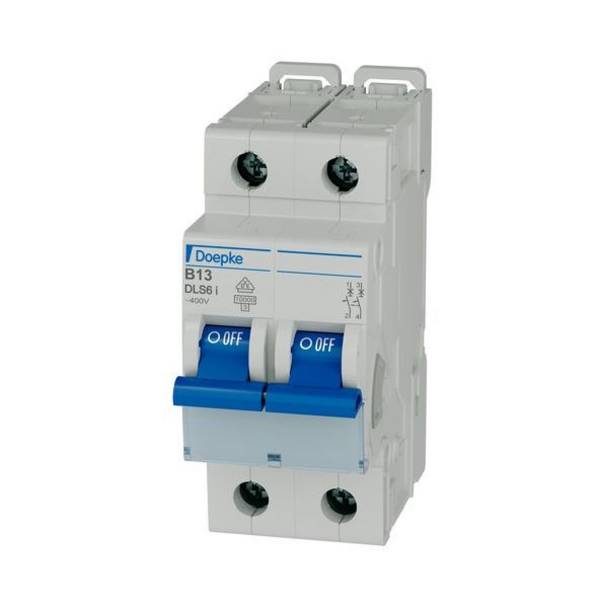 Doepke 09916082 elektrický istič