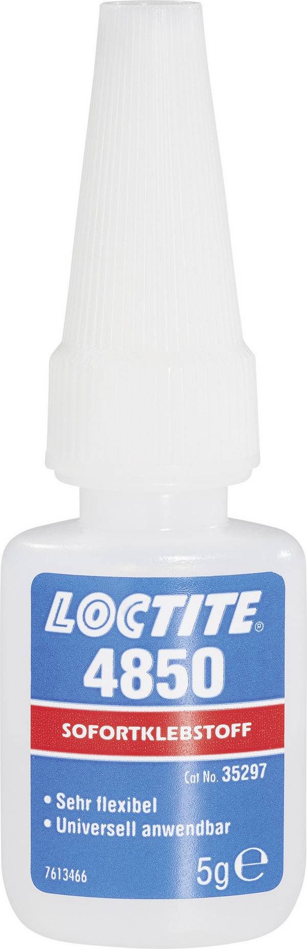 LOCTITE® 4850 sekundové lepidlo  373352 5 g