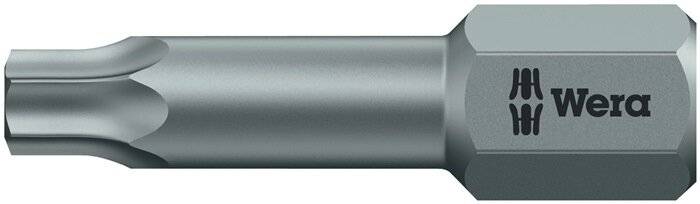 Wera 867/1 TZ bit Torx TX 8 300 mm, 05066303001-3