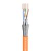 Sommer Cable 580-0255FC 580-0255FC sieťový kábel ethernetový, CAT 7, 1 ks