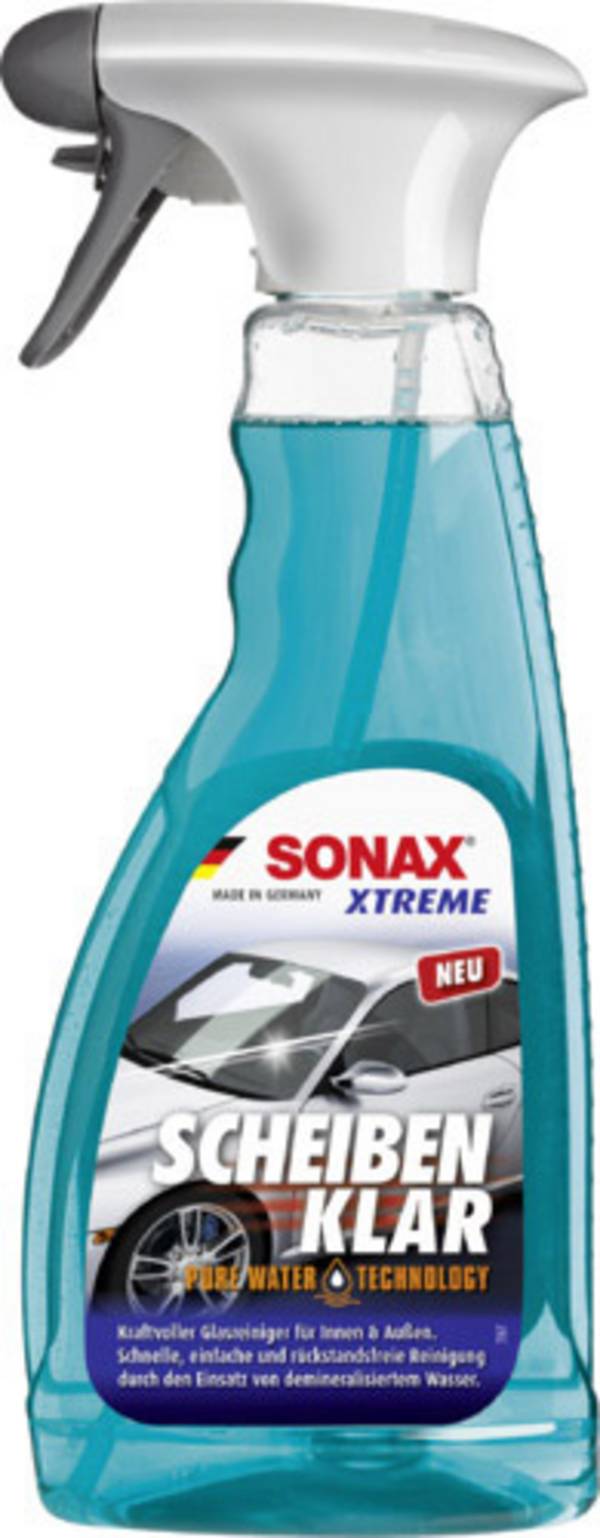 Sonax 238 241 Xtreme NanoPro čistič skiel 500 ml