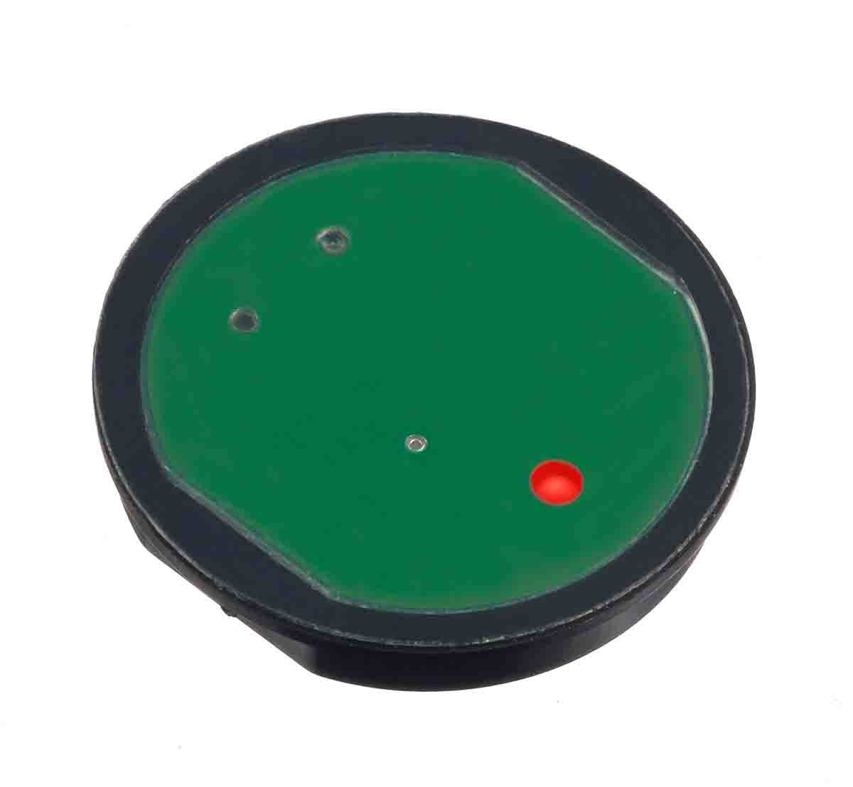 APEM Kapacitiv nærhedssensor CG111AJ0RC CG111AJ0RC 29 mm NPN