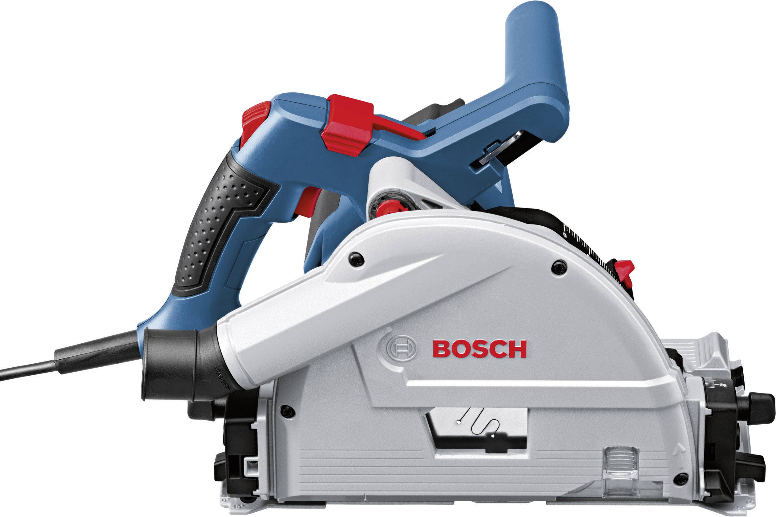 Bosch Professional GKT 55 GCE Sega ad immersione Profondità di taglio max. (90 °) 57 mm 1400 W