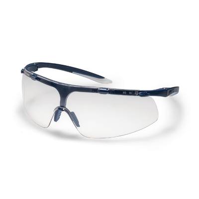 uvex ultrasonic 9302275 ochranné okuliare vr. ochrany pred UV žiarením sivá, zelená 