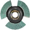 lamelový brúsny kotúč Rhodius LSZ F VISION 207085, Ø 115 mm/22,23 mm, zrnitost N/A