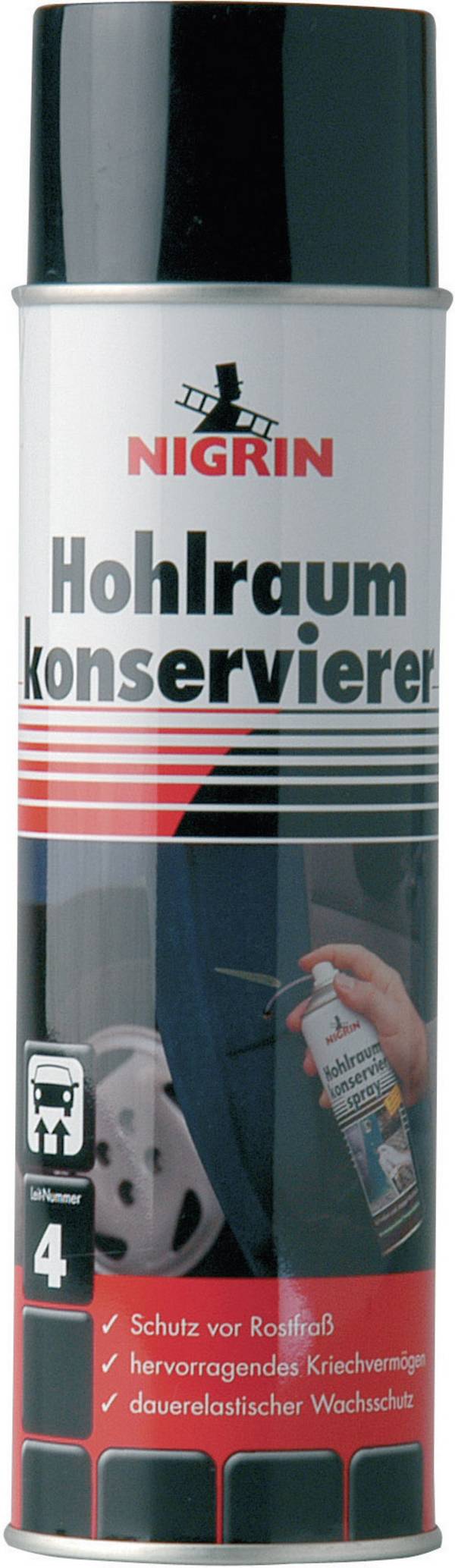 NIGRIN  74065  500 ml