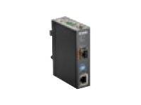 D-Link D-Link DIS M100G - Medienkonverter - 1GbE - 1000Base-T - RJ-45 / SFP (mini-GBIC) konvertor médií 1000 MBit/s-2