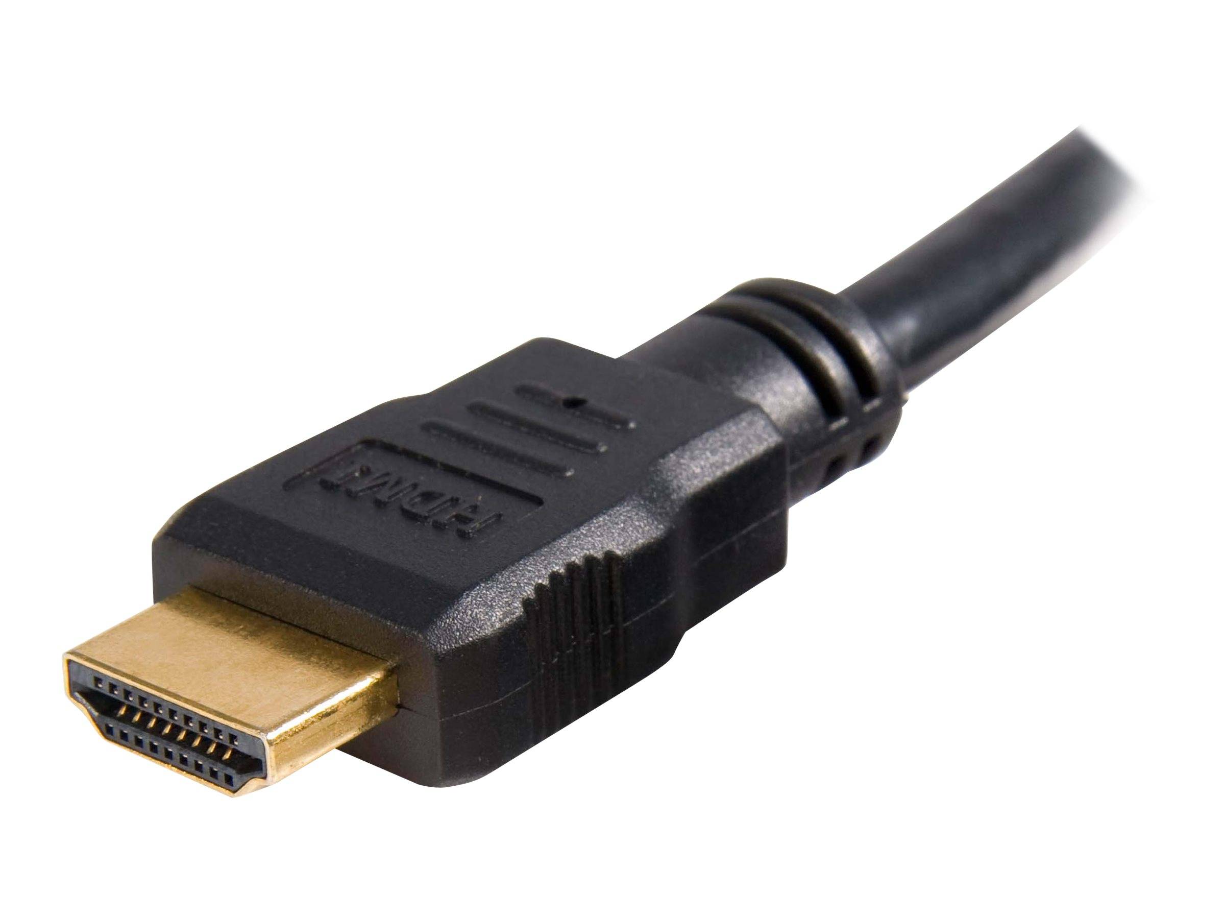 StarTech.com HDMI kábel USB-C ® zástrčka 3 m čierna HDMM3M tienený HDMI kábel-3