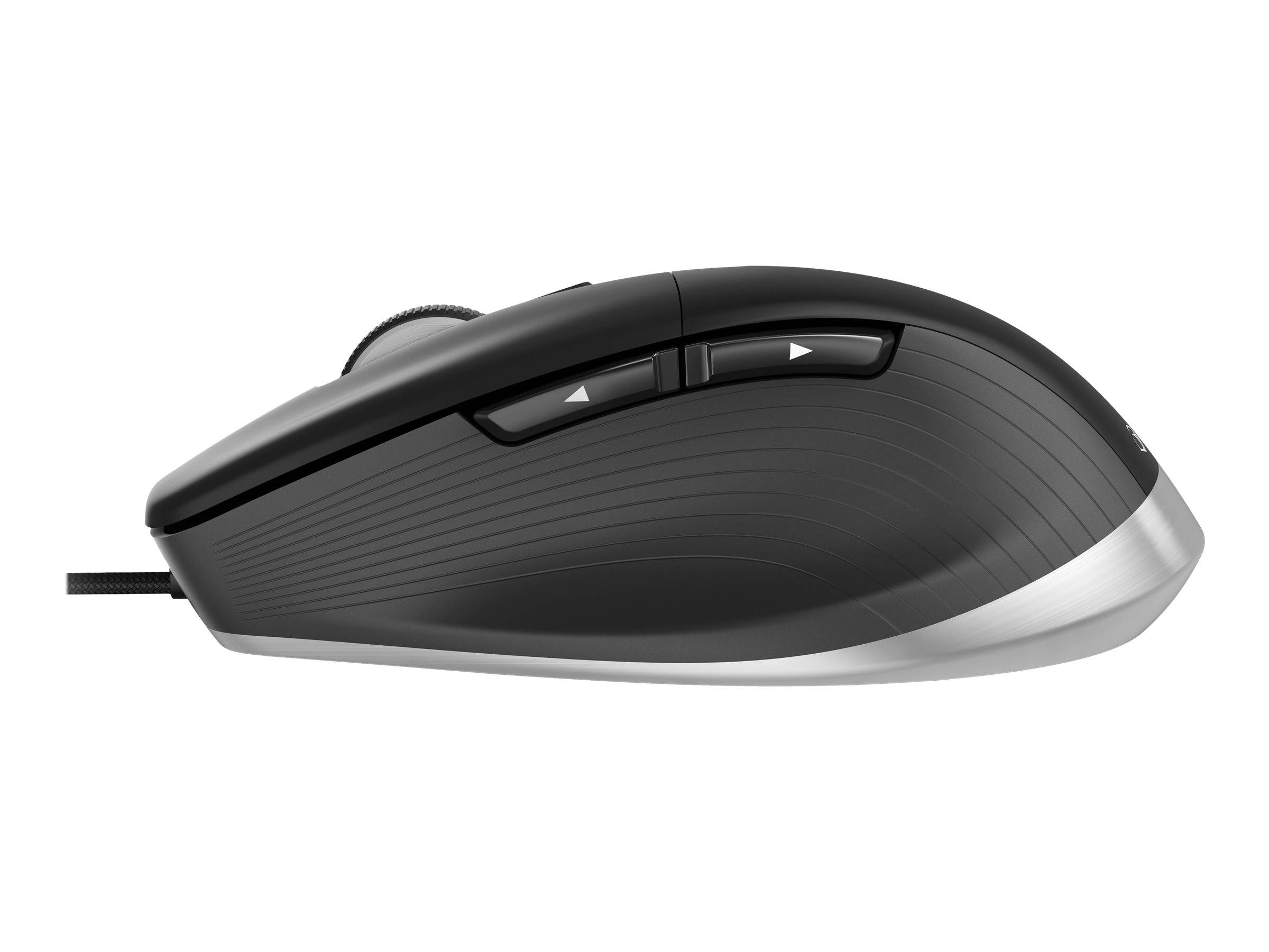 3Dconnexion Maus optická myš, prenos USB, 7 tlačidlo, 7200 dpi, čierna-1