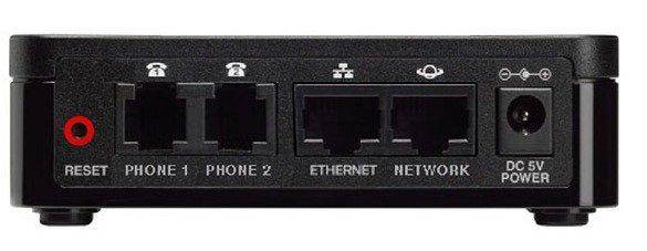Cisco telefónny kábel [2x RJ45 - 2x RJ11] viacfarebná-1