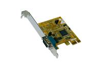 Exsys EXSYS EX-44041-2 PCI Express x1 Karte 1x PCI karta-2
