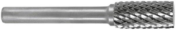 RUKO 116011 frézovacie kolík tvrdokov valec 8 mm Dĺžka 60 mm   Ø hriadeľa 6 mm