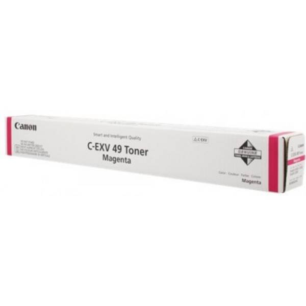 Canon C-EXV 49  originál  purpurová