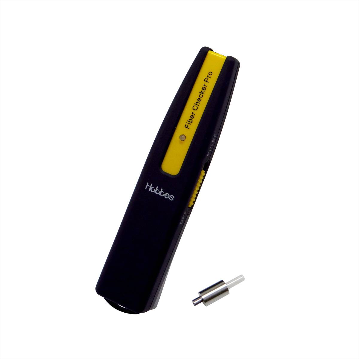 Hobbes FC-2005APC  Portabler Laser Fiber Checker Pro Glasvezeltester