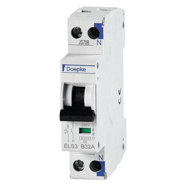Doepke 09915024 elektrický istič