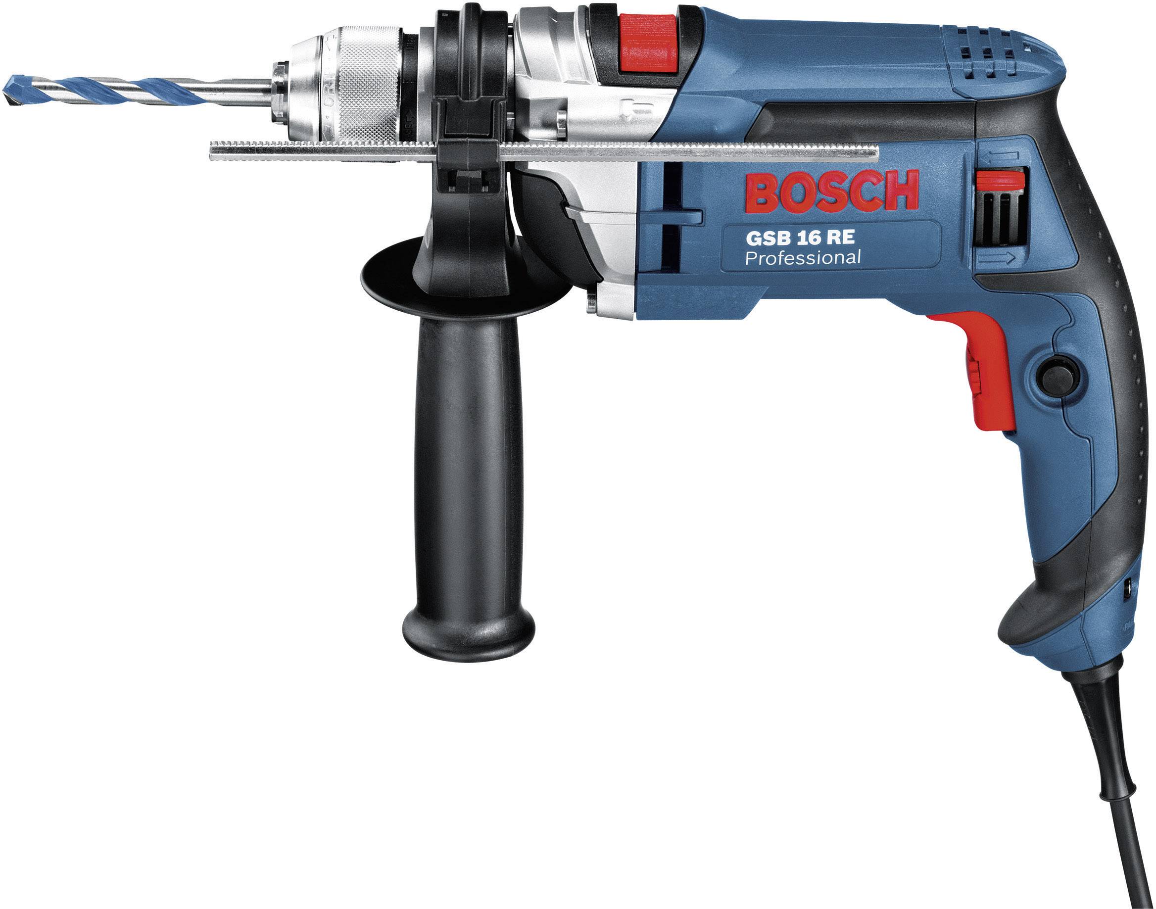 Bosch Professional GSB 16 RE -Slagborrmaskin 750 W