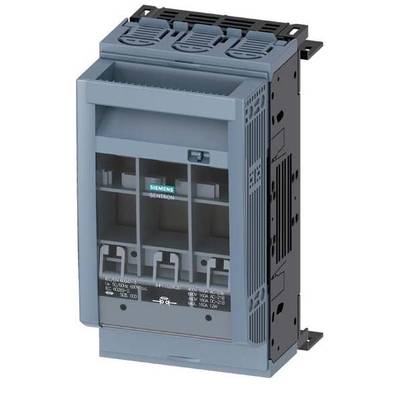 Siemens 3NP11331BC20 výkonový odpínač poistky    3-pólové 160 A  690 V/AC 1 ks