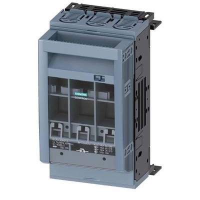Siemens 3NP11331BC10 výkonový odpínač poistky    3-pólové 160 A  690 V/AC 1 ks