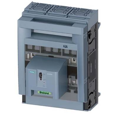 Siemens 3NP11531JC11 výkonový odpínač poistky    3-pólové 400 A  690 V/AC 1 ks