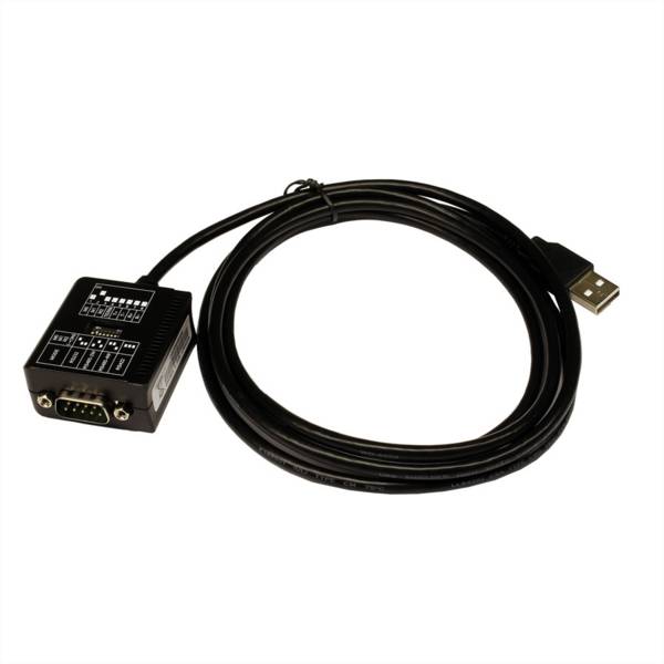 Exsys počítač adaptér  Exsys EX-1309-9 - Serieller Adapter - USB 2.0
