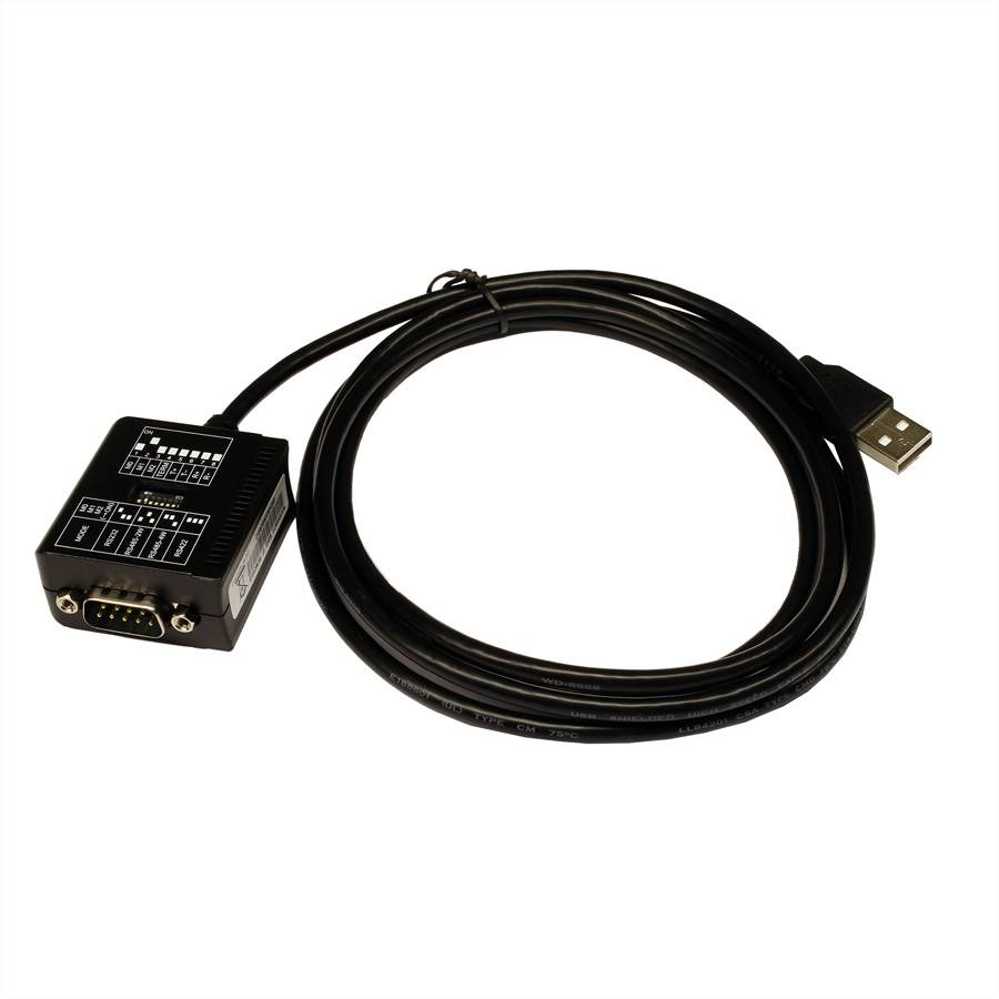 Exsys počítač adaptér Exsys EX-1309-9 - Serieller Adapter - USB 2.0-0
