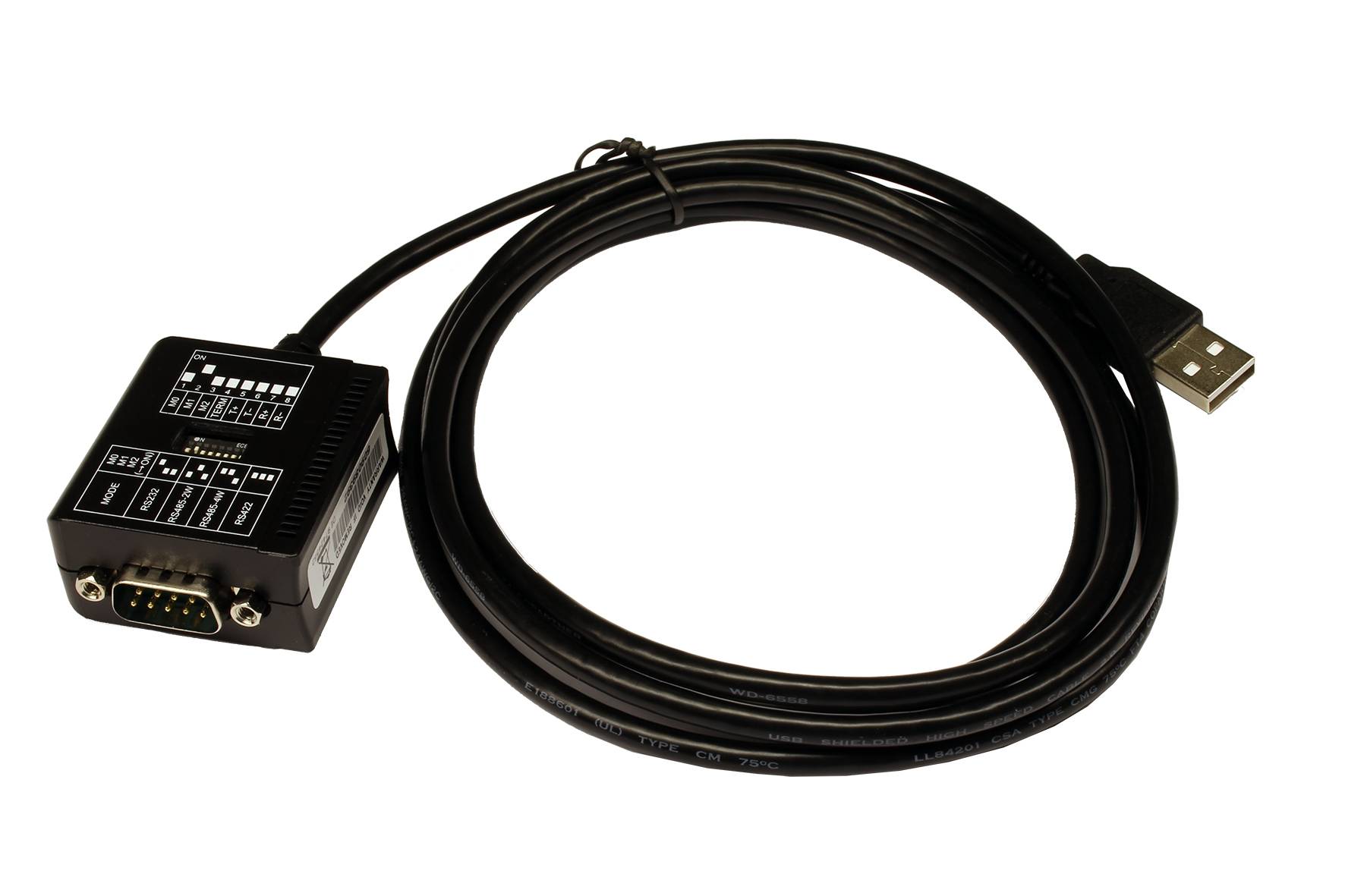 Exsys počítač adaptér Exsys EX-1309-9 - Serieller Adapter - USB 2.0-2