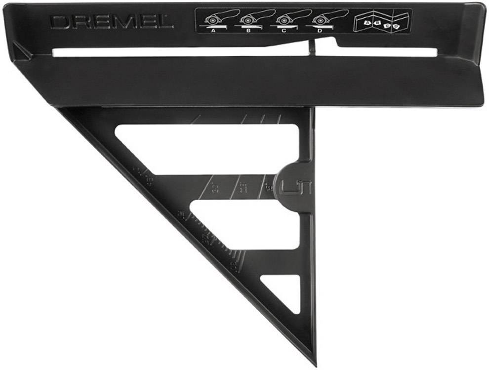 Dremel 2615S840JA DSM 840 Accessorio per angoli obliqui DSM 840 1 pz.