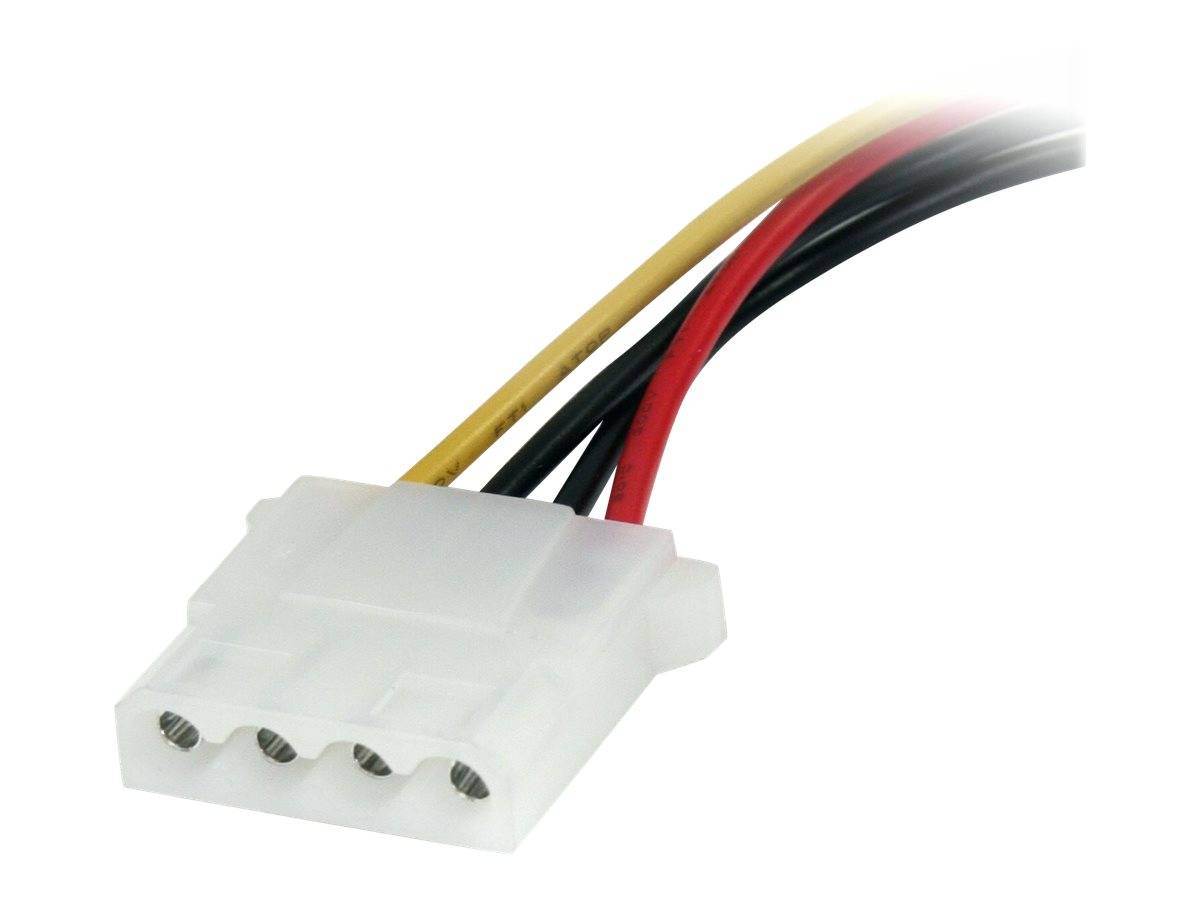 StarTech.com napájací prepojovací kábel 0 mm viacfarebná-3