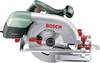 Bosch Home and Garden PKS 66 AF ručná kotúčová píla, max. řez 66 mm, vr. príslušenstva, 1600 W, 0603502000
