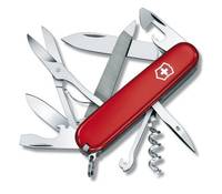 Victorinox Mountaineer 1.3743 švajčiarsky vreckový nožík Počet funkcií 18 červená-1