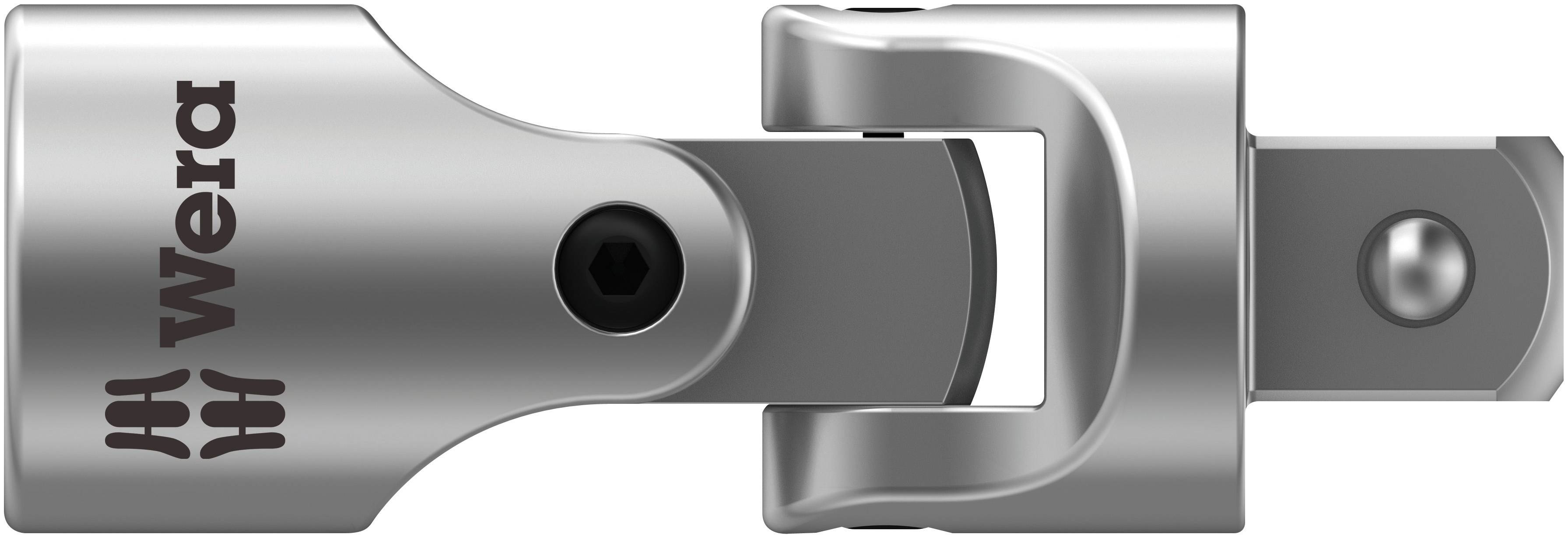 Snodo per bussole Impronta (cacciavite) 3/8 (10 mm) 50 mm Wera 8795 B 05003585001