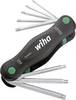 Wiha Wiha PocketStar, 120 mm Torx sada kľúčov 8-dielna
