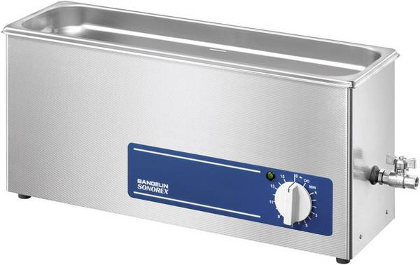 Bandelin RK 156 ultrazvukový čistič  240 W 6 l