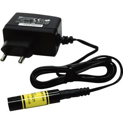Laserfuchs LFL650-5(12x45)90-NT 70105711 laserový modul, klasa 1, 5 mW, 650 nm