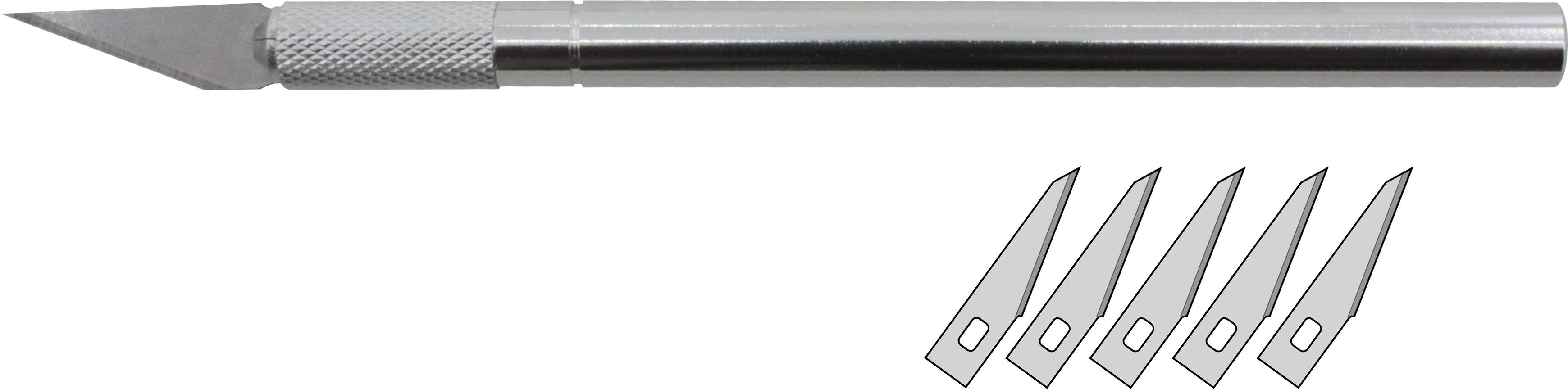 Donau taglierino (bisturi) di precisione MS01 lunghezza 140 mm