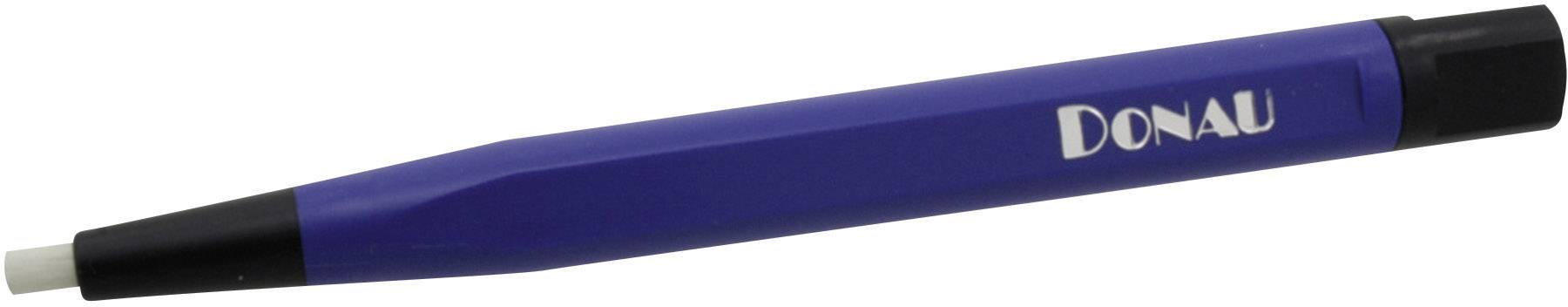 Donau Elektronik GP1 Penna abrasiva in fibra di vetro con pennello 1 pz.