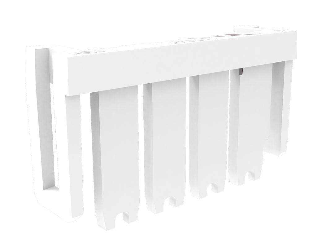 Stiftlister, stiklister 2078450005 Molex Indhold: 1 stk