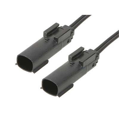 Molex zástrčkový konektor na kábel Počet pólov 2 2162821022 1 ks Bulk-0