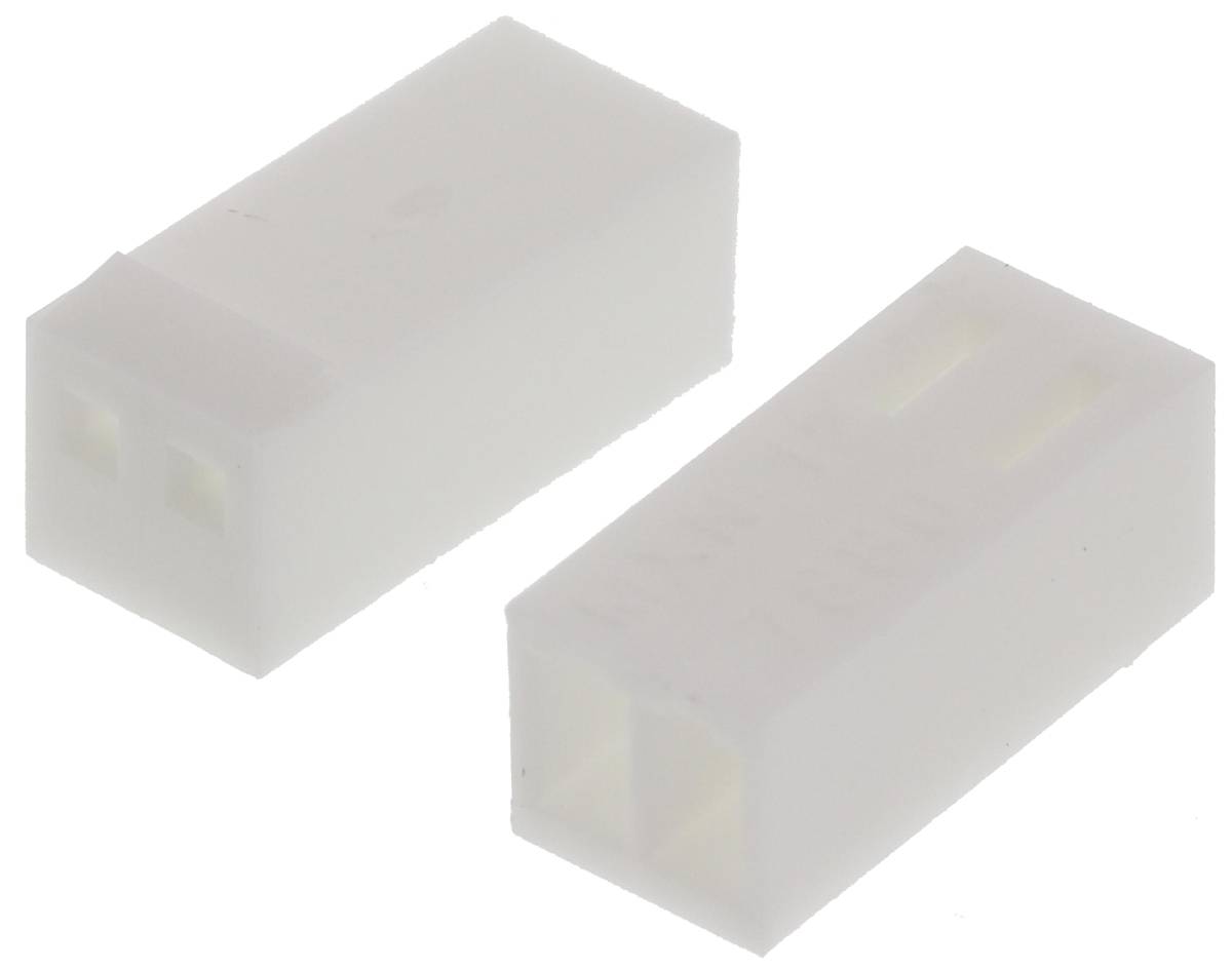 Molex Stiftkabinet-kabel Samlet antal poler 2 10112023 1 stk Bulk