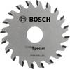 Bosch Accessories Special 2609256C83 tvrdokovový pílový kotúč 65 x 15 mm Počet zubov (na palec): 20 1 ks